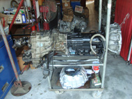 Chuck's Transmission ซ่อมรถยนต์เกียร์ออโต้ทุกชนิด