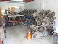 Chuck's Transmission ซ่อมรถยนต์เกียร์ออโต้ทุกชนิด