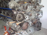 Chuck's Transmission ซ่อมรถยนต์เกียร์ออโต้ทุกชนิด