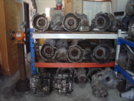Chuck's Transmission ซ่อมรถยนต์เกียร์ออโต้ทุกชนิด