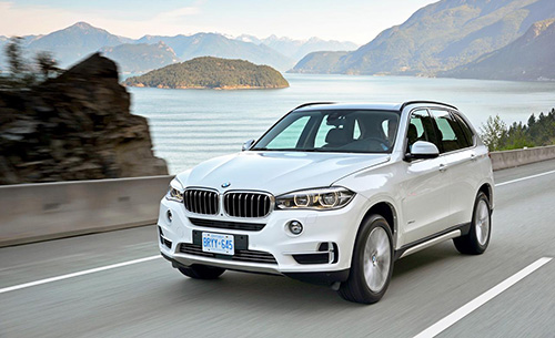 รับซ่อมเกียร์ออโต้ BMW บีเอ็มดับเบิลยู
