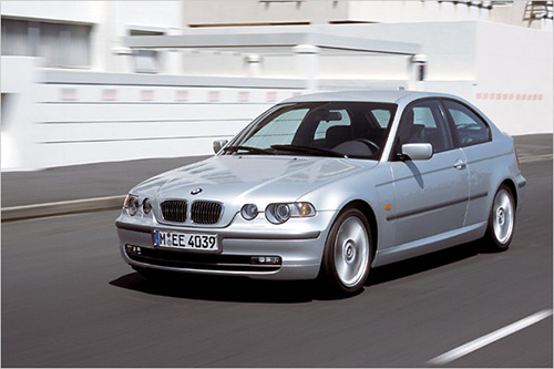 รับซ่อมเกียร์ออโต้ BMW บีเอ็มดับเบิลยู