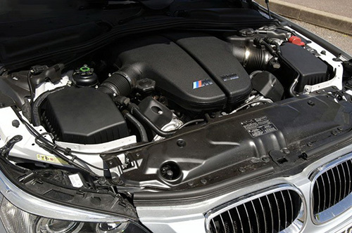 ซ่อมเกียร์ออโต้ BMW บีเอ็มดับเบิลยู