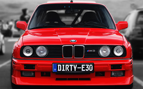 รับซ่อมเกียร์ออโต้ BMW บีเอ็มดับเบิลยู
