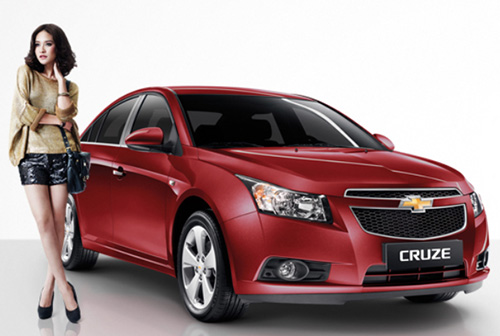 ซ่อมเกียร์ออโต้ Chevrolet