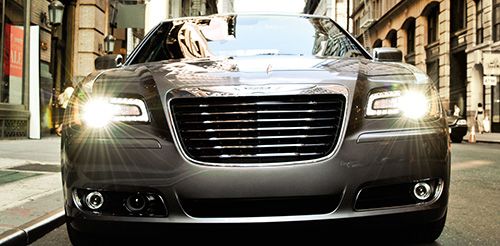 บริการรับซ่อมเกียร์ออโต้ Chrysler ไครสเลอร