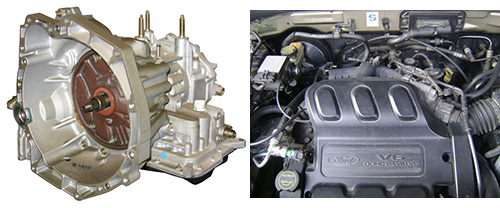 รับซ่อมเกียร์ออโต้รถฟอร์ด Ford