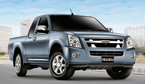 ซ่อมเกียร์ออโต้ Isuzu อีซูซุ