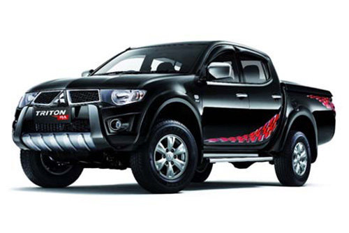 รับซ่อมเกียร์ออโต้ Mitsubishi Triton มิตซูบิชิ ไทรทัน