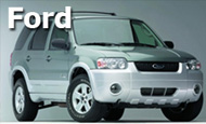 ซ่อมเกียร์ออโต้ Ford