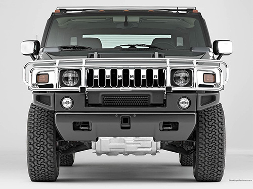 รับซ่อมเกียร์ออโต้ Chevrolet Hummer เชฟโรเลต ฮัมเมอร