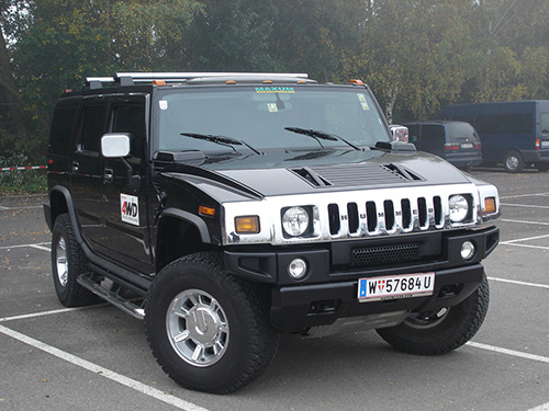 รับซ่อมเกียร์ออโต้ Chevrolet Hummer เชฟโรเลต ฮัมเมอร