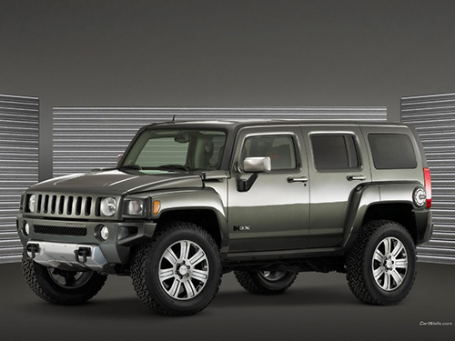 รับซ่อมเกียร์ออโต้ Chevrolet Hummer เชฟโรเลต ฮัมเมอร