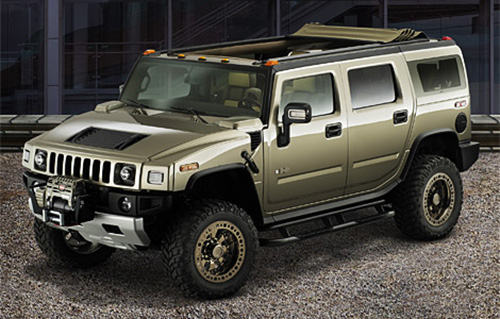 รับซ่อมเกียร์ออโต้ Chevrolet Hummer เชฟโรเลต ฮัมเมอร
