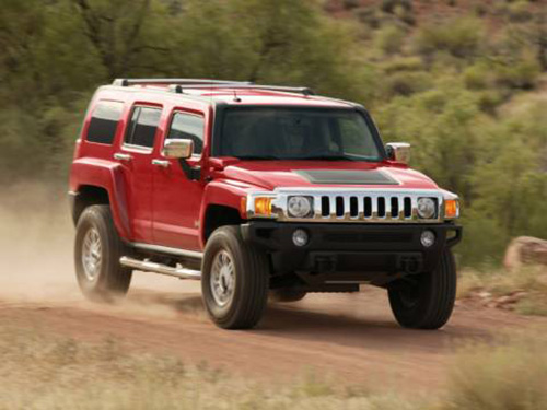 รับซ่อมเกียร์ออโต้ Chevrolet Hummer เชฟโรเลต ฮัมเมอร