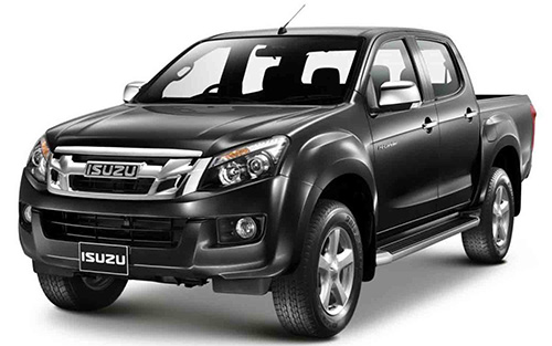 บริการรับซ่อมเกียร์ออโต้ Isuzu อีซูซุ