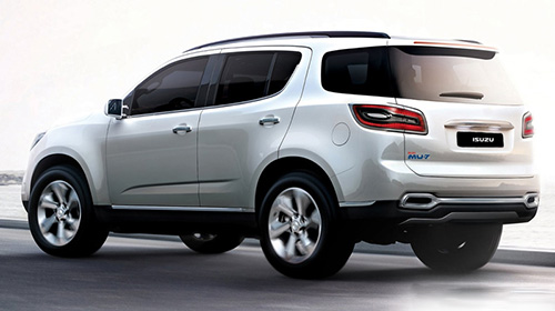 รับซ่อมเกียร์ออโต้ Isuzu อีซูซุ