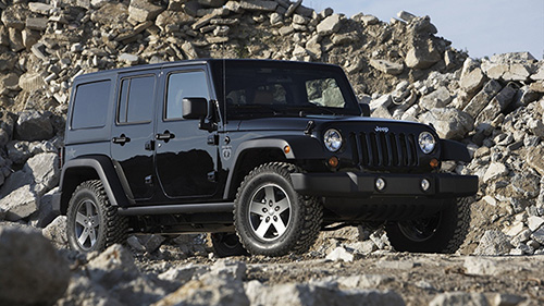 บริการรับซ่อมเกียร์ออโต้รถจิ๊บ Jeep