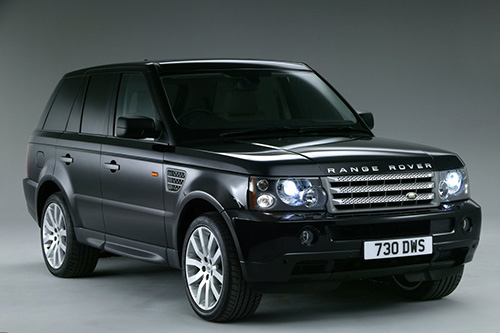 รับซ่อมเกียร์ออโต้ Land Rover