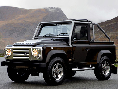 บริการรับซ่อมเกียร์ออโต้ Land Rover