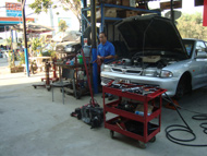 Chuck's Transmission ซ่อมรถยนต์เกียร์ออโต้ทุกชนิด