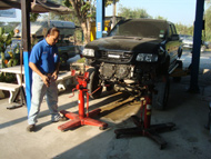 Chuck's Transmission ซ่อมรถยนต์เกียร์ออโต้ทุกชนิด