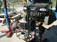 Chuck's Transmission ซ่อมรถยนต์เกียร์ออโต้ทุกชนิด
