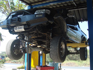 Chuck's Transmission ซ่อมรถยนต์เกียร์ออโต้ทุกชนิด