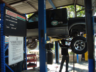 Chuck's Transmission ซ่อมรถยนต์เกียร์ออโต้ทุกชนิด