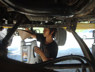 Chuck's Transmission ซ่อมรถยนต์เกียร์ออโต้ทุกชนิด