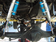 Chuck's Transmission ซ่อมรถยนต์เกียร์ออโต้ทุกชนิด
