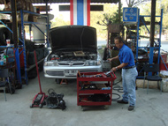 Chuck's Transmission ซ่อมรถยนต์เกียร์ออโต้ทุกชนิด
